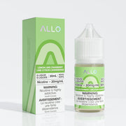 LEMON LIME CRANBERRY ALLO VAPE JUICE